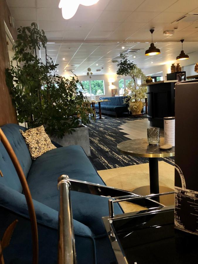 Artemis Hotel & Spa Bistro Coquet Brioude Exteriör bild