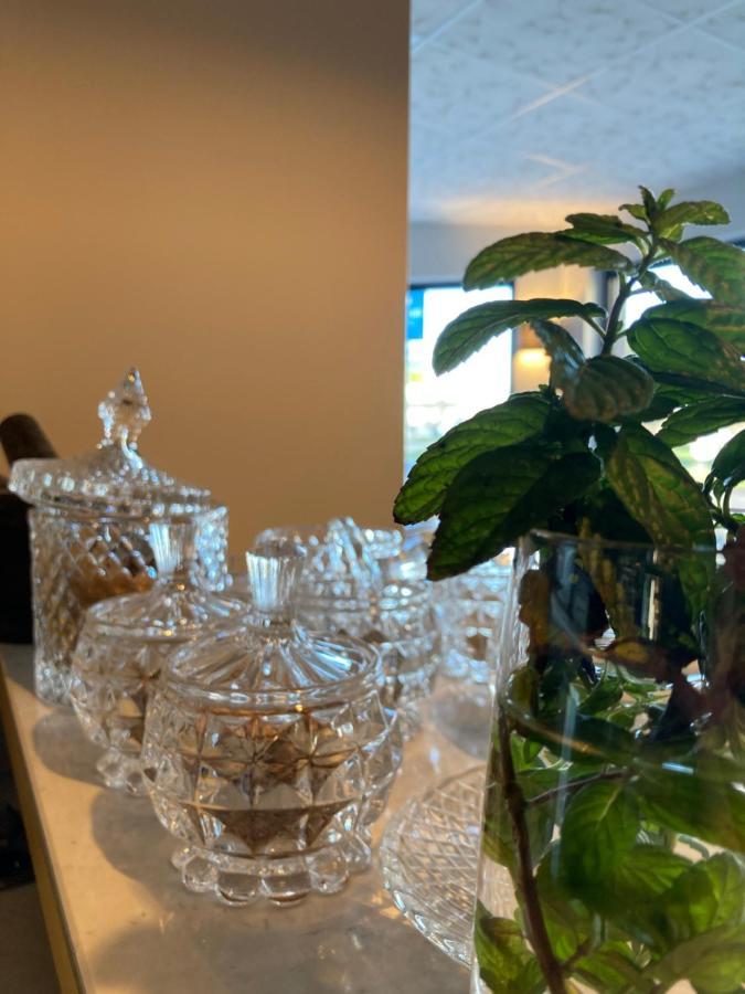 Artemis Hotel & Spa Bistro Coquet Brioude Exteriör bild