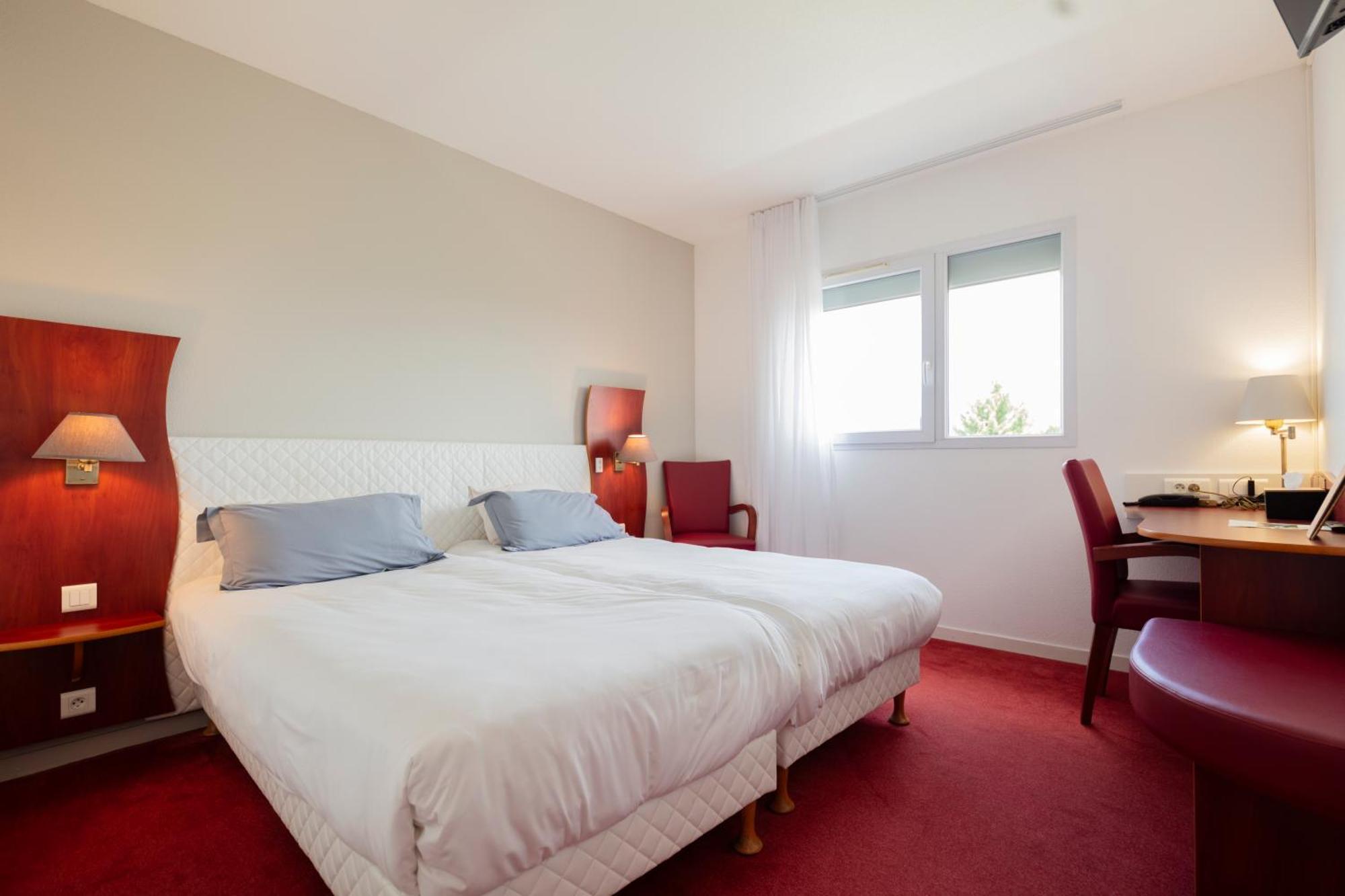 Artemis Hotel & Spa Bistro Coquet Brioude Rum bild