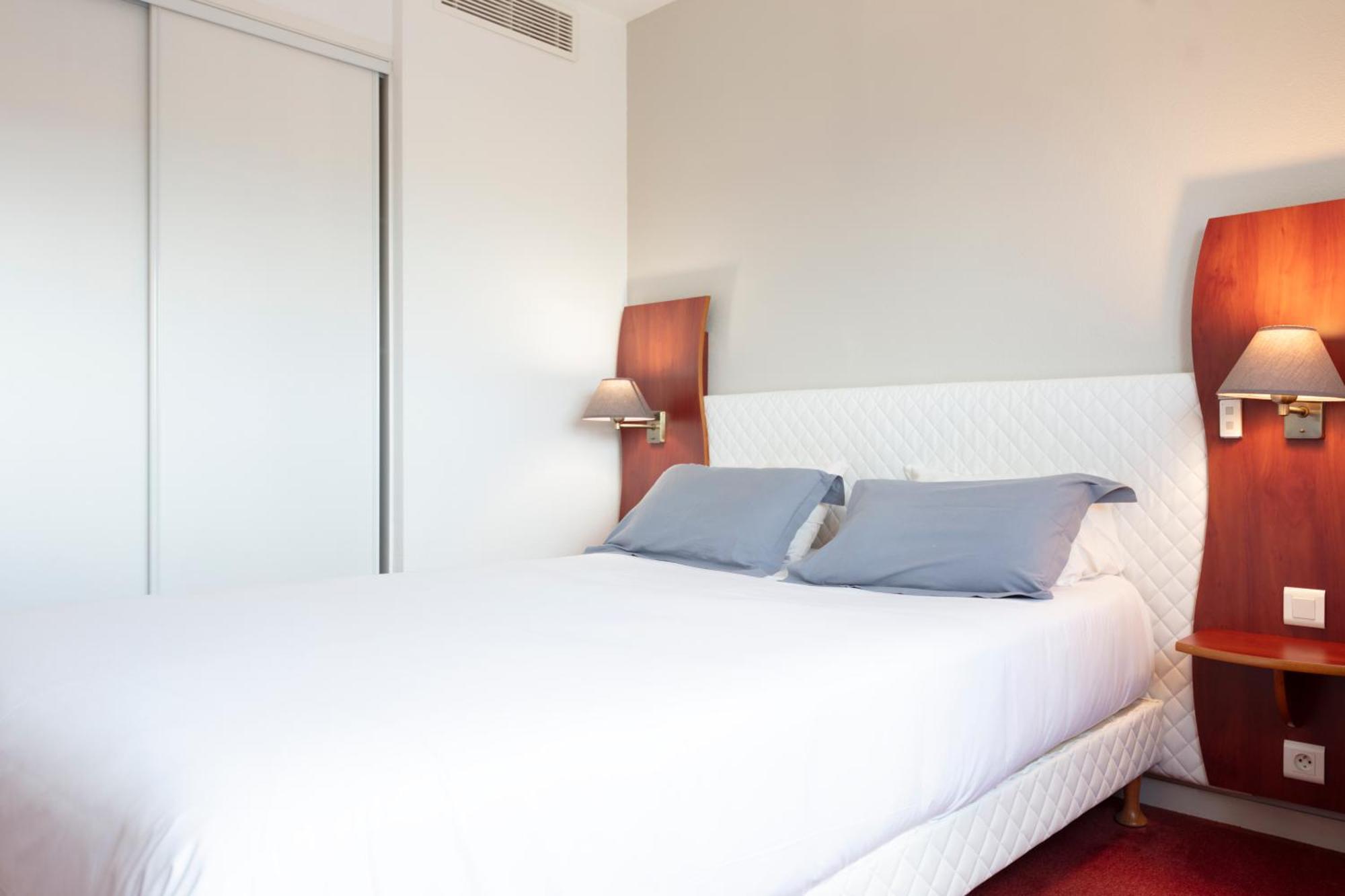 Artemis Hotel & Spa Bistro Coquet Brioude Rum bild