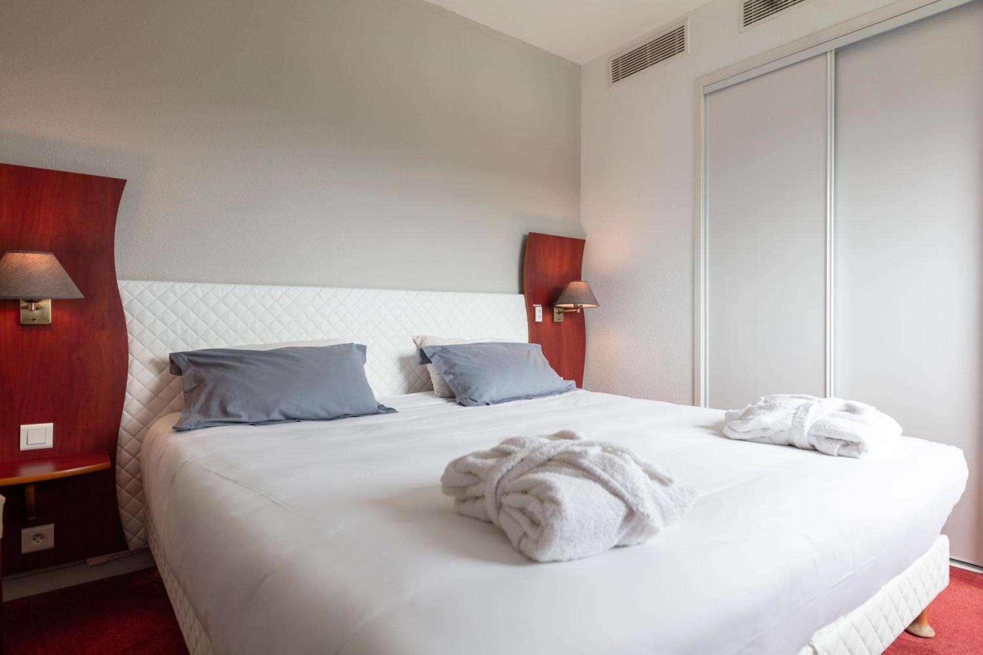 Artemis Hotel & Spa Bistro Coquet Brioude Rum bild