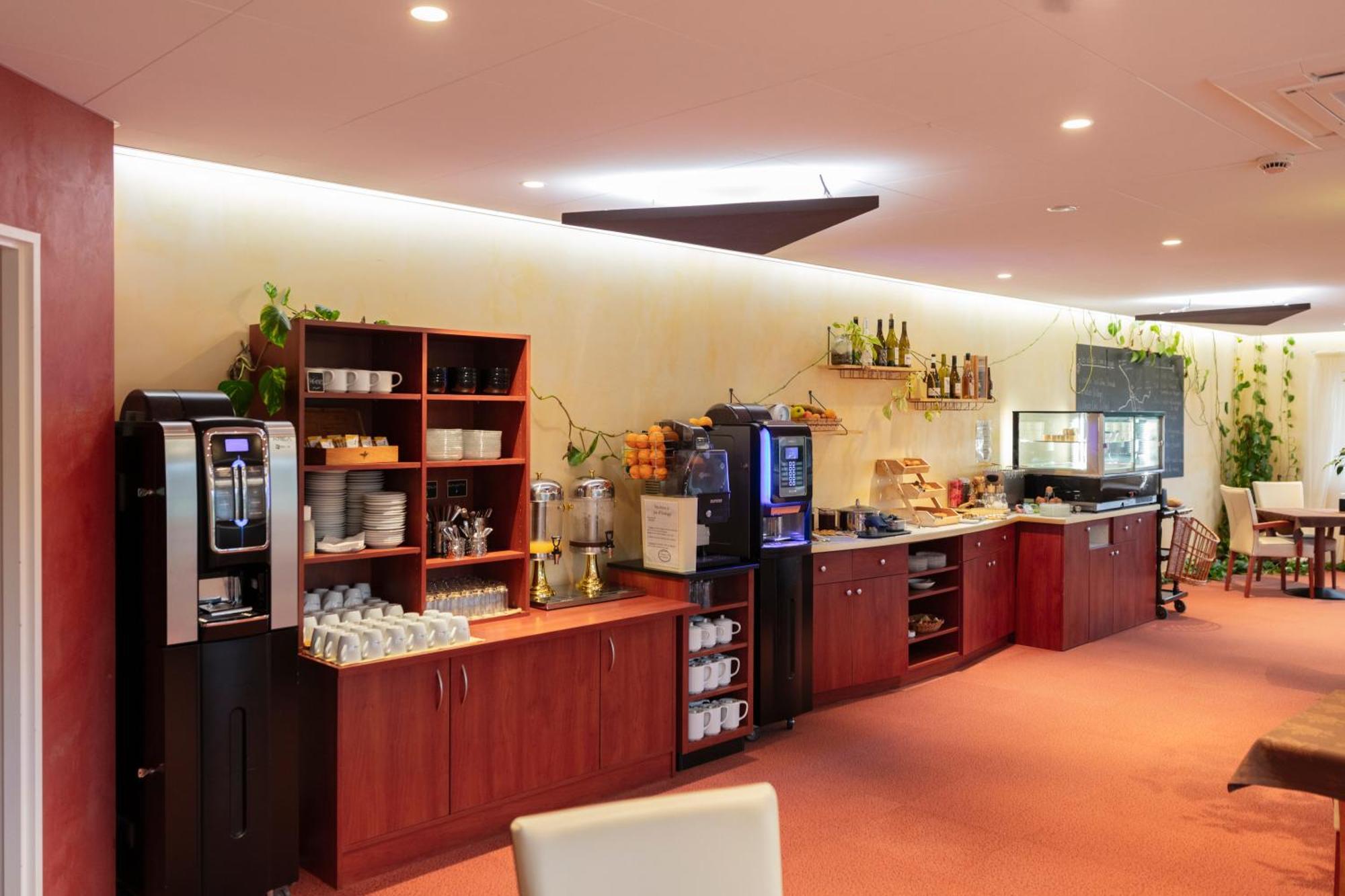 Artemis Hotel & Spa Bistro Coquet Brioude Exteriör bild